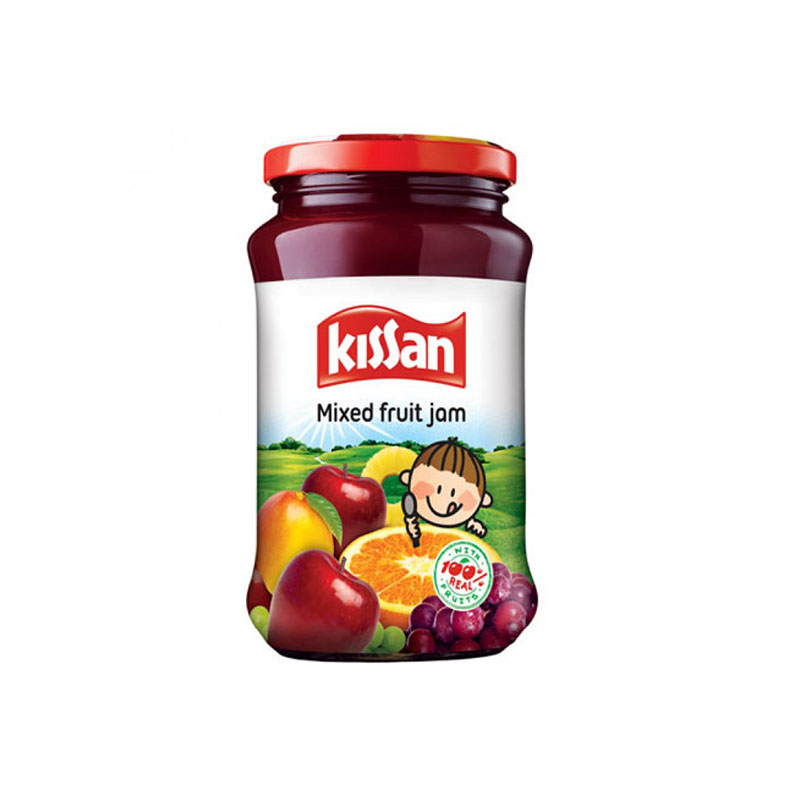 Kissan Mixed Fruit Jam 500 Gm